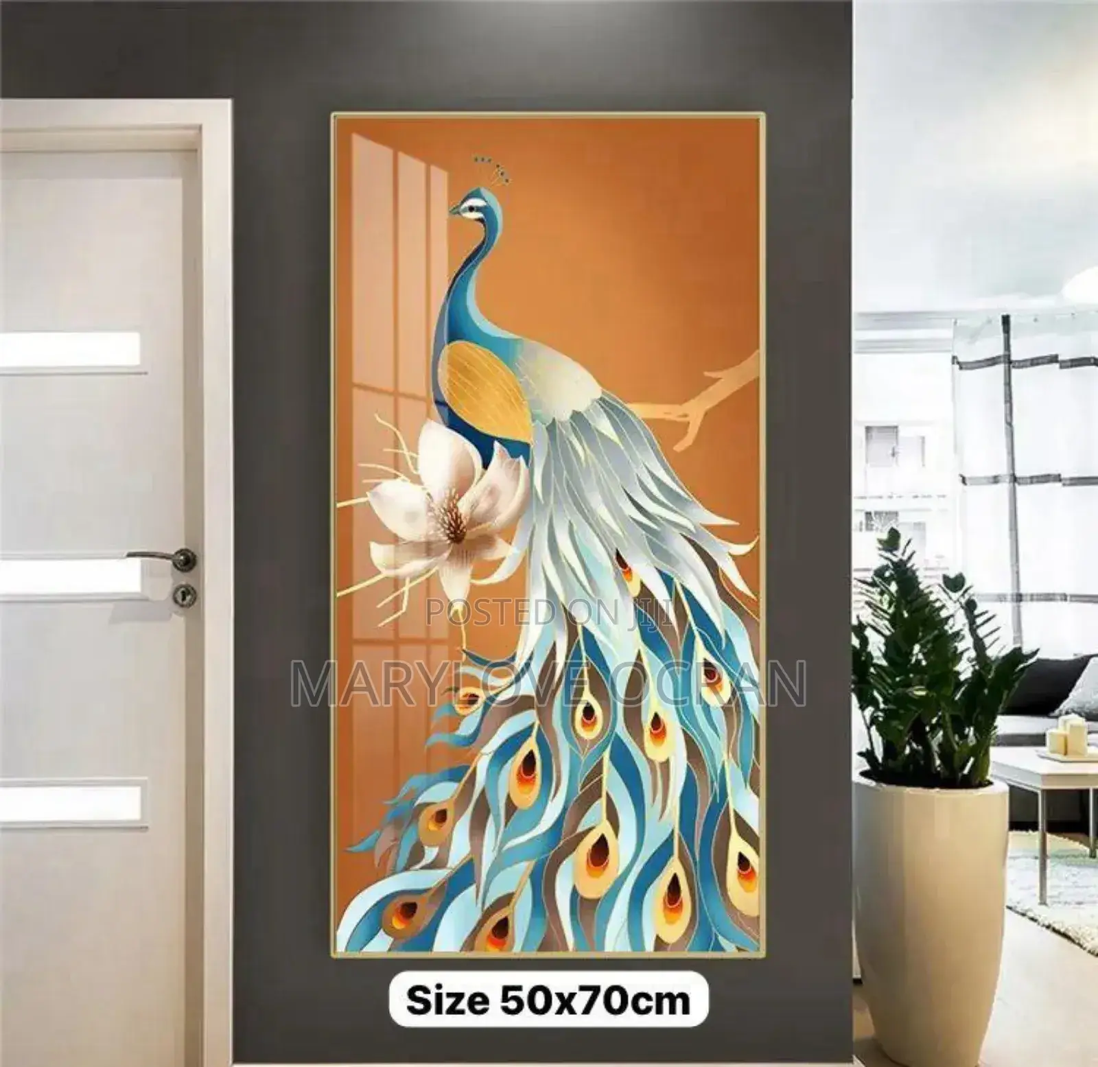 Wall Painting (50×70cm)