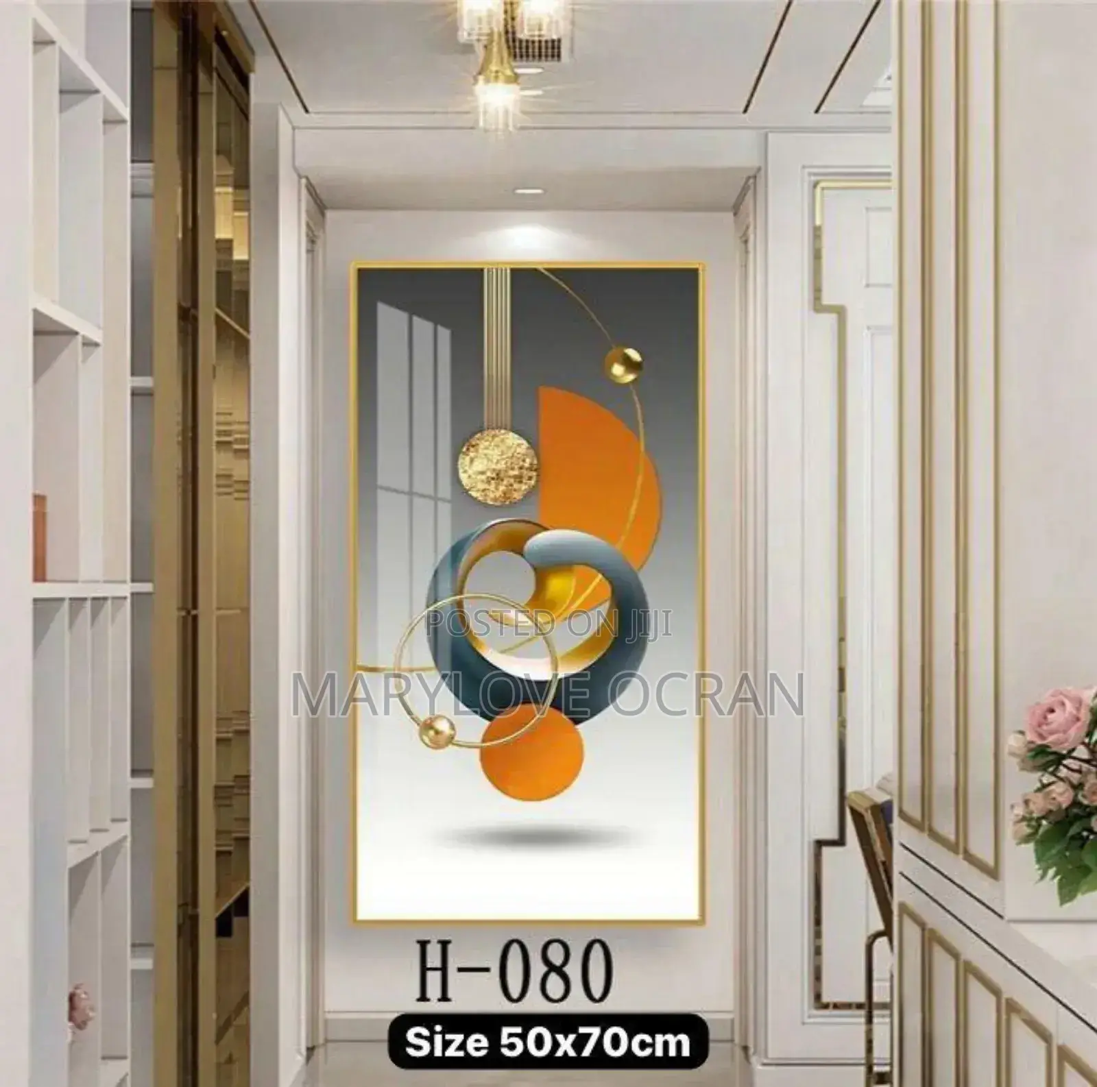 Wall Painting (50×70cm)