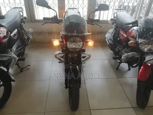 New Bajaj Boxer 150 UG 2024