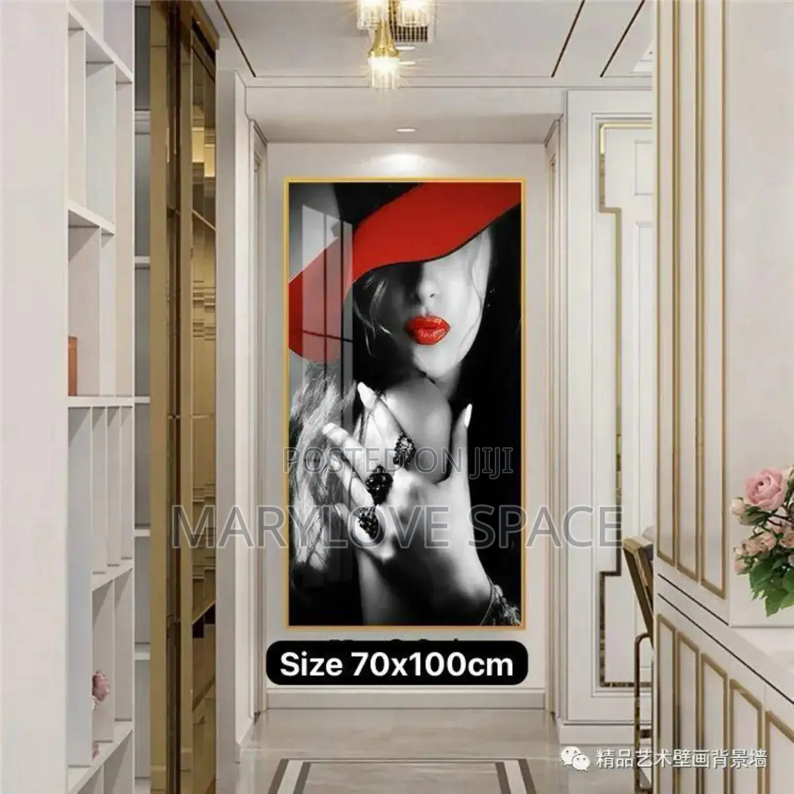 Wall Painting (70×100cm)