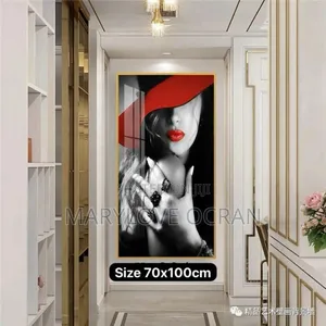 Wall Painting (70×100cm)