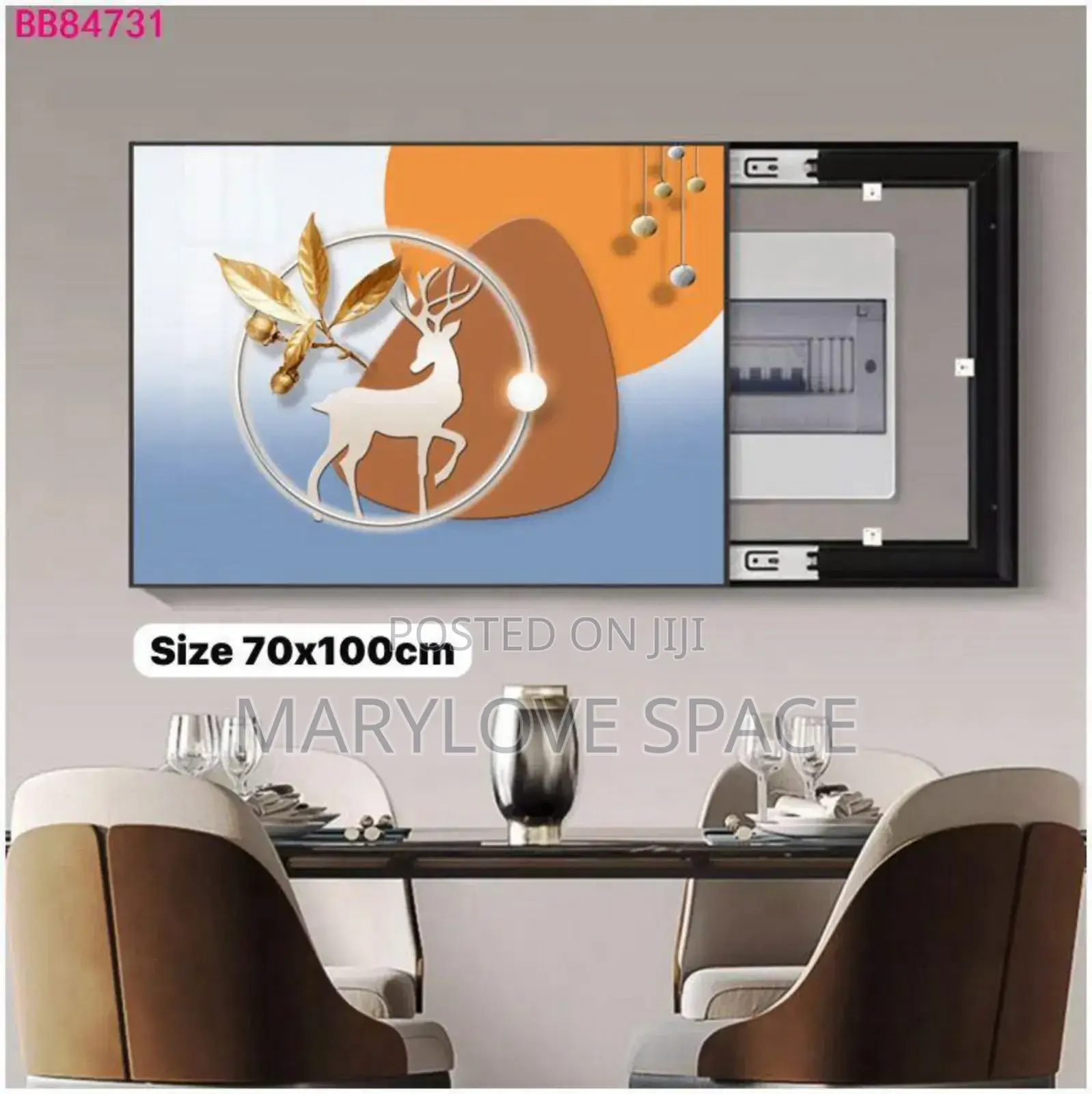 Wall Painting (70×100cm)