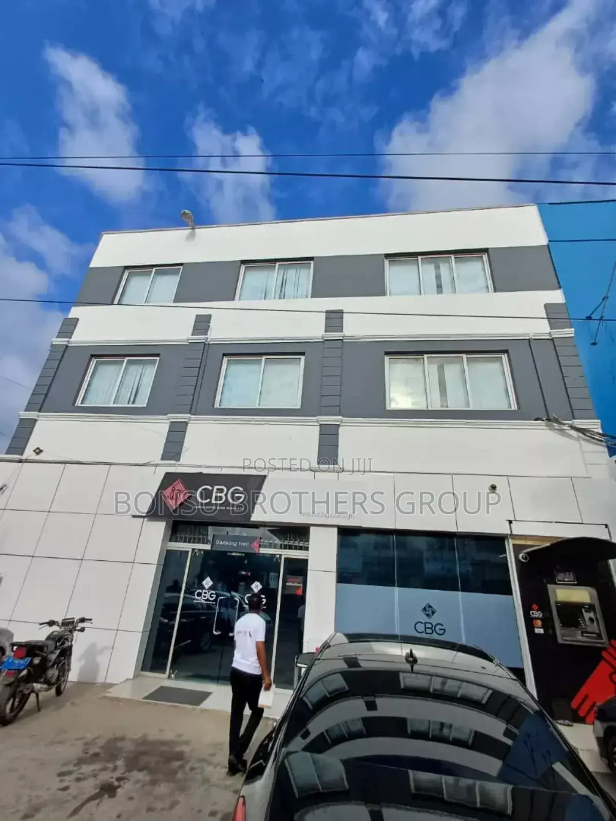 174sqm Office Space for Rent in Adabraka-Accra