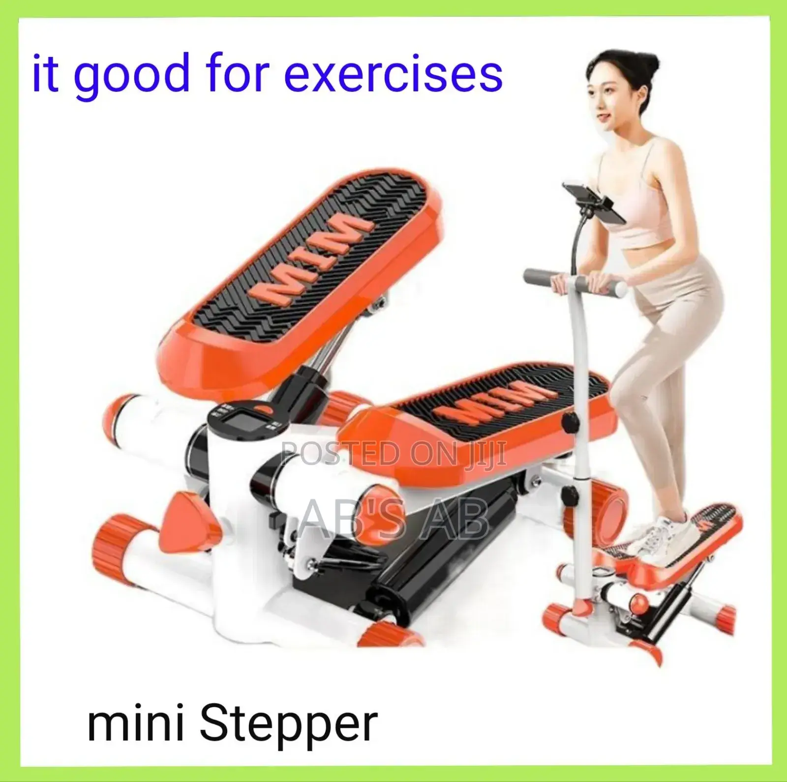 Mini Stepper