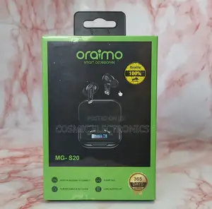 Oraimo Earbuds MG-S20