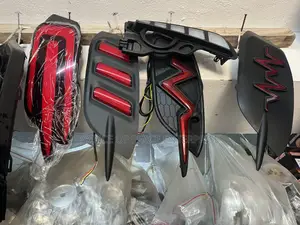 Honda Civic 2016 17 18 19 20 2021 Back Reflector LED Light