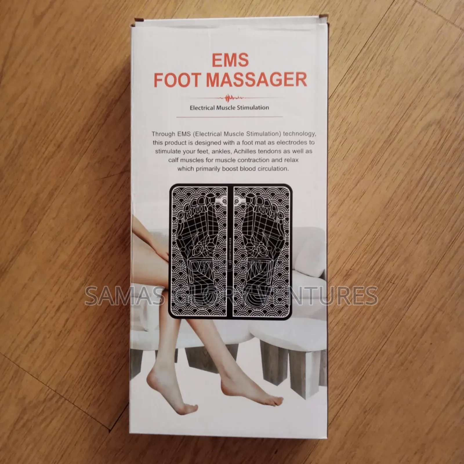 Tens Massager