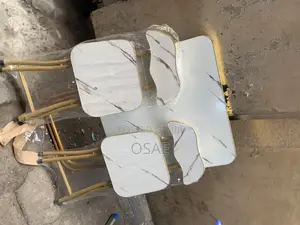 Dinner Table With 2 Chairs