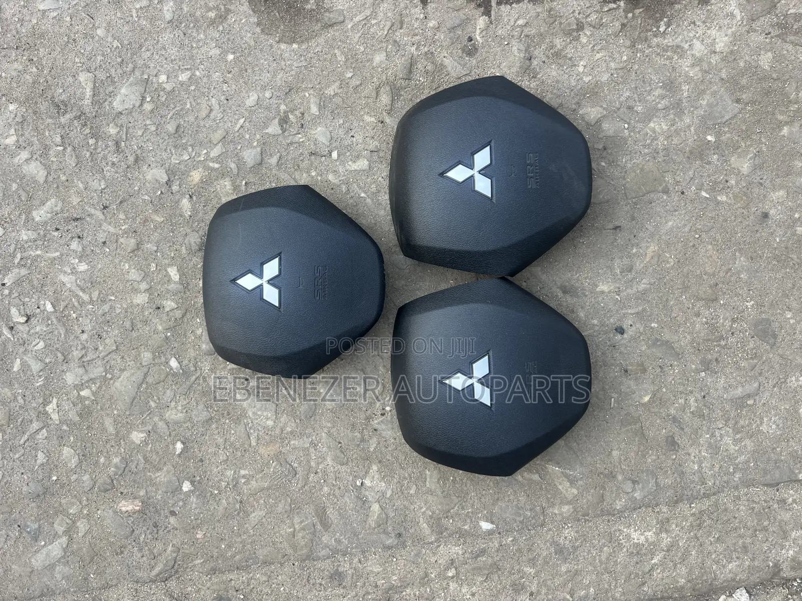 Mitsubishi Outlander 2016,2017,2018 Air Bag Cover