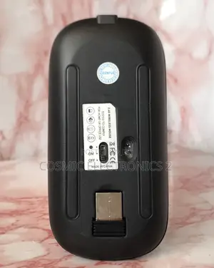 HP Wireless Mouse W10