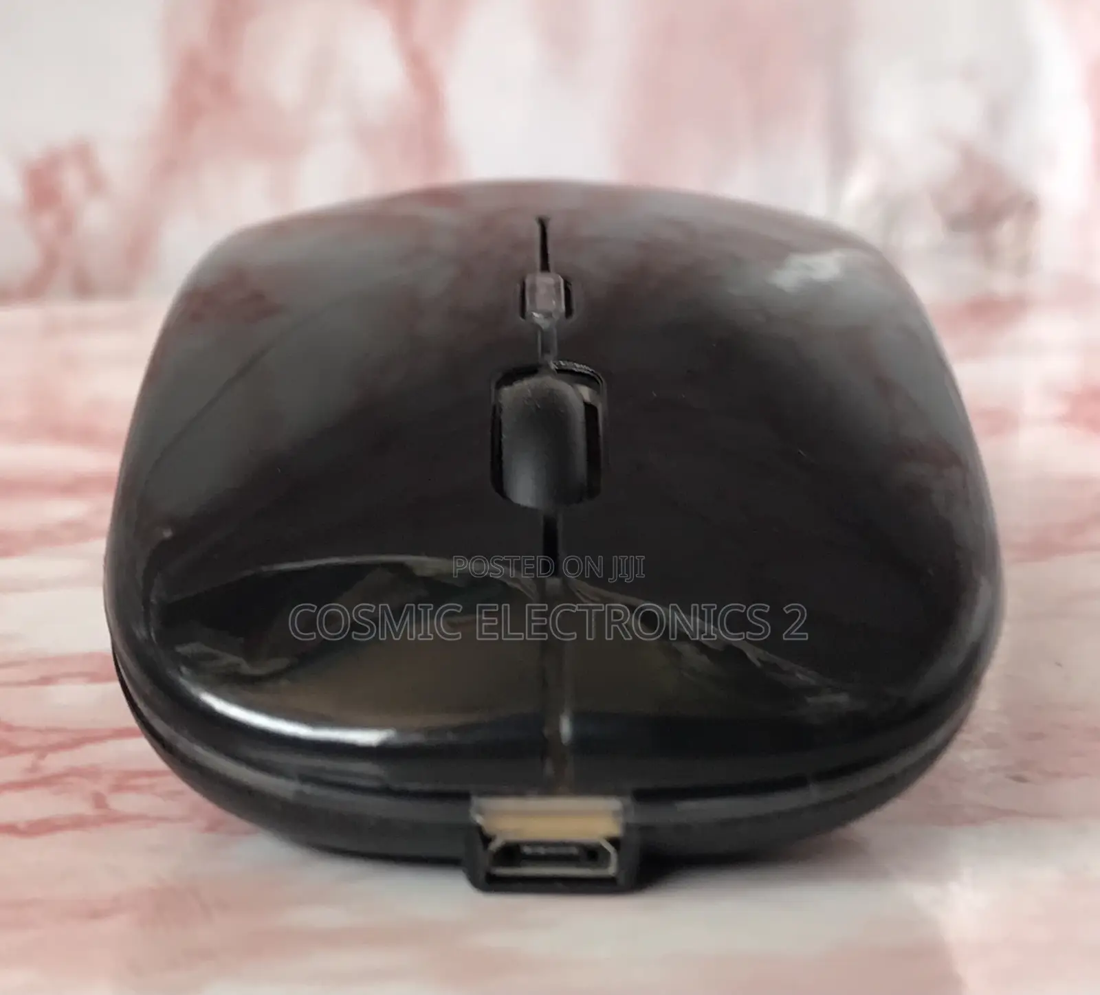 HP Wireless Mouse W10