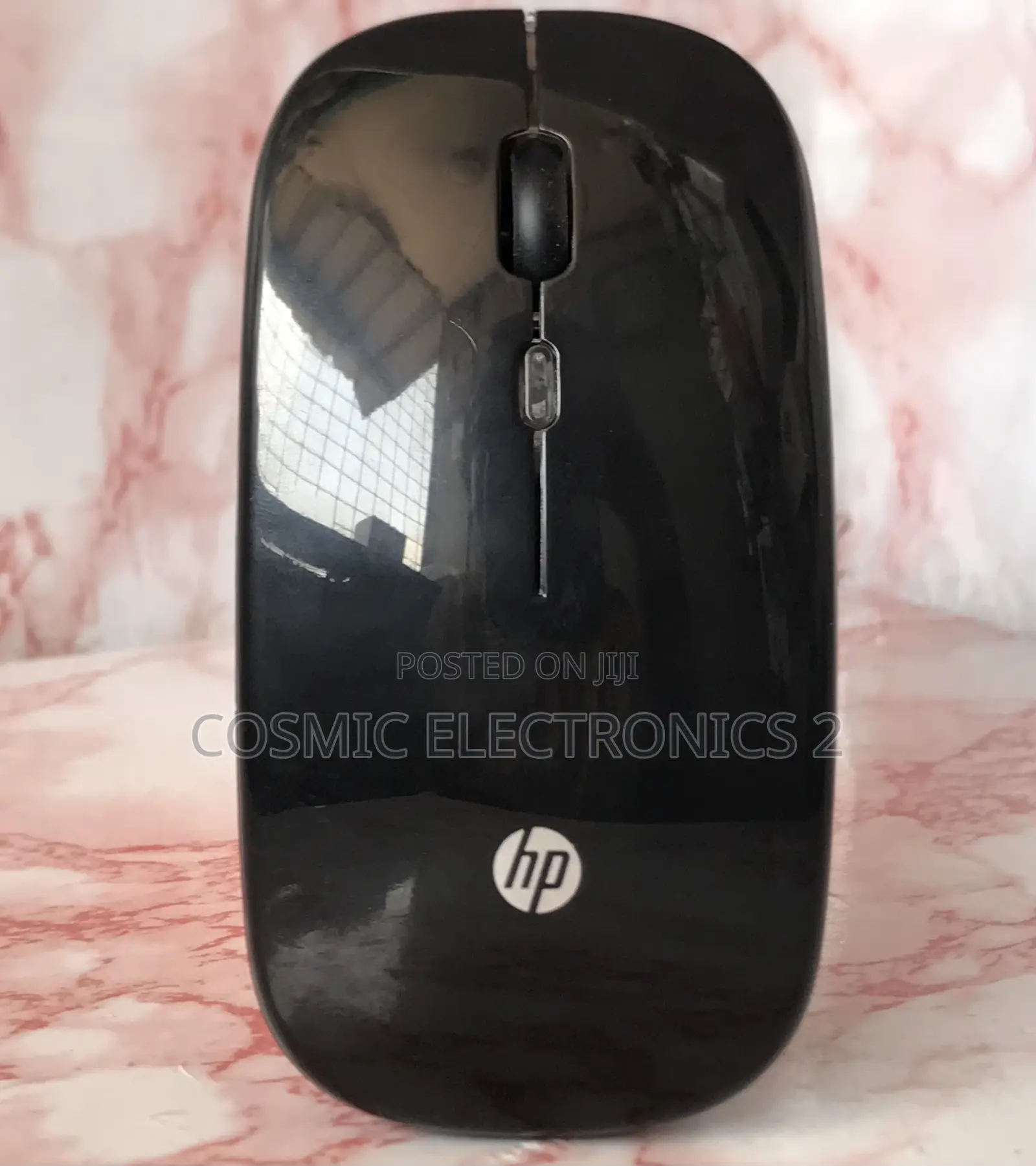 HP Wireless Mouse W10