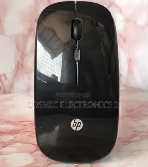 HP Wireless Mouse W10
