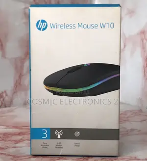 HP Wireless Mouse W10