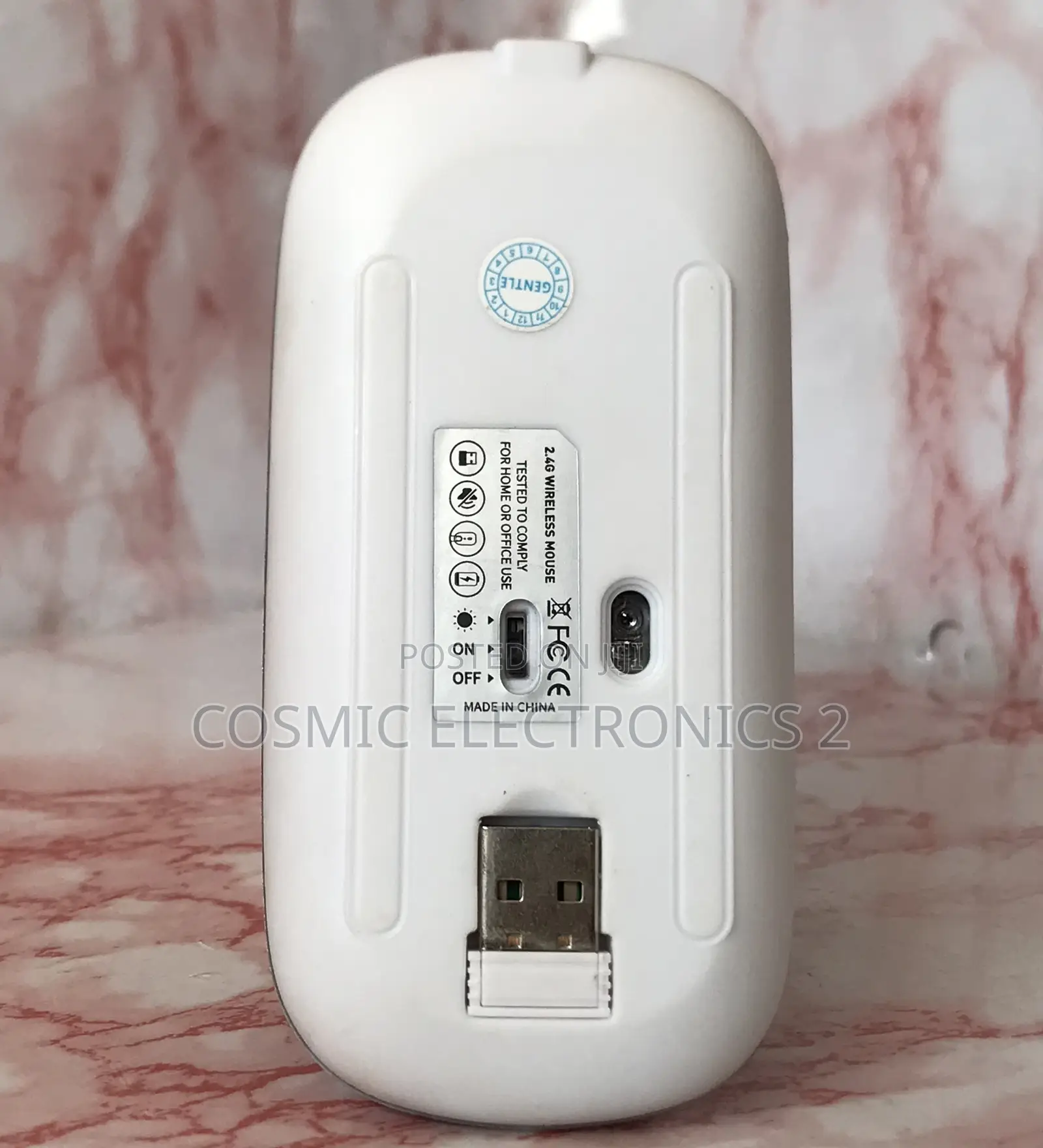 HP Wireless Mouse W10