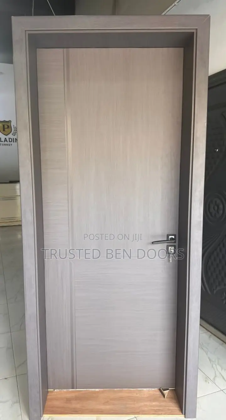 Paladin Wooden Turkish Interior Doors For Homes And Offices