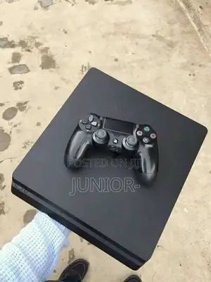 Ps4 Slim Job With 15 Games Free