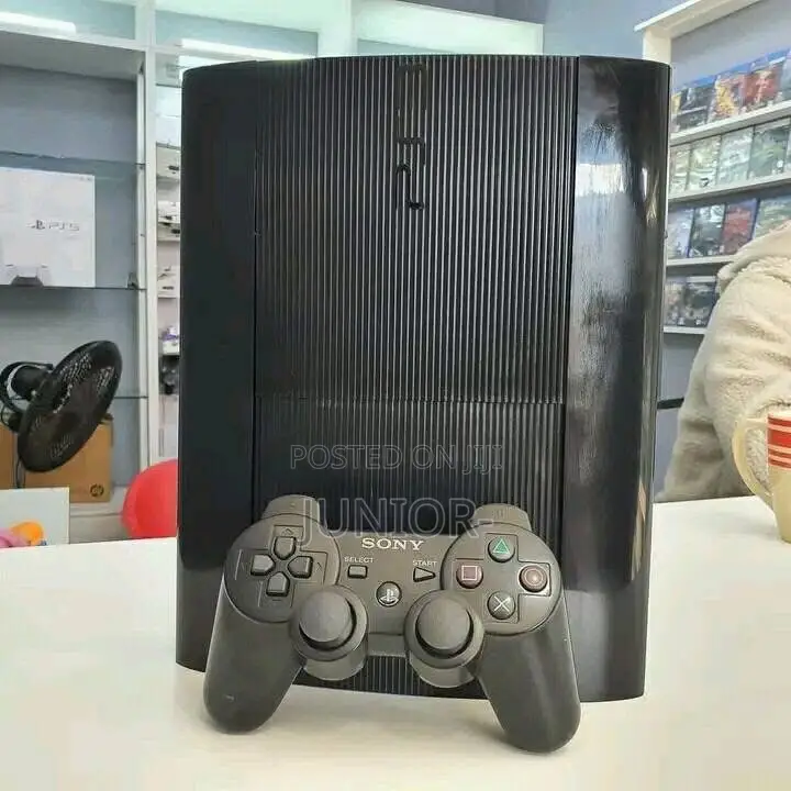 Ps3 Super Slim 10 Games Free
