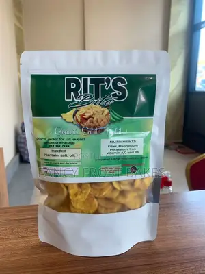 Plantain Chips