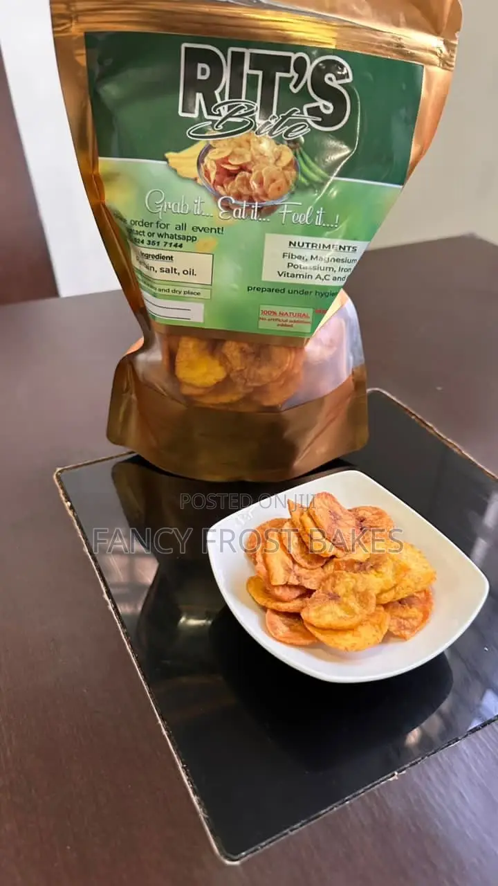 Plantain Chips