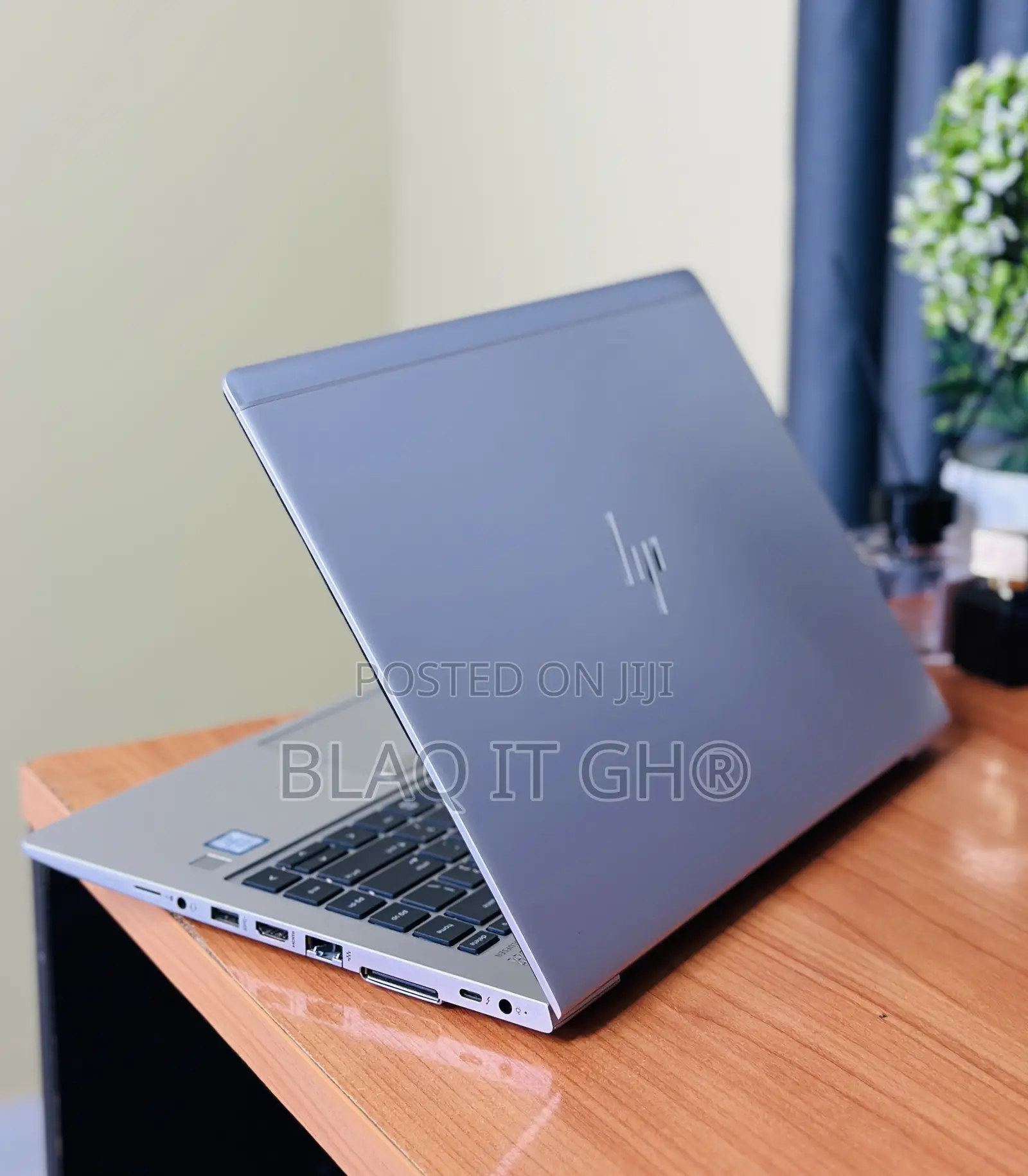 Laptop HP EliteBook 840 G6 8GB Intel Core I5 SSD 256GB