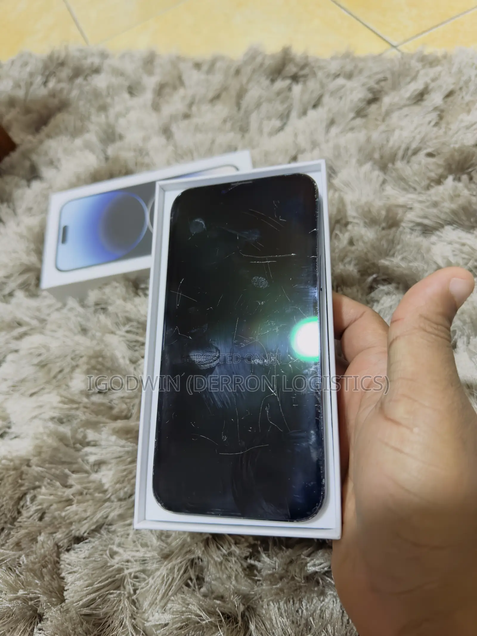 Apple iPhone 13 Pro Max 128 GB Blue