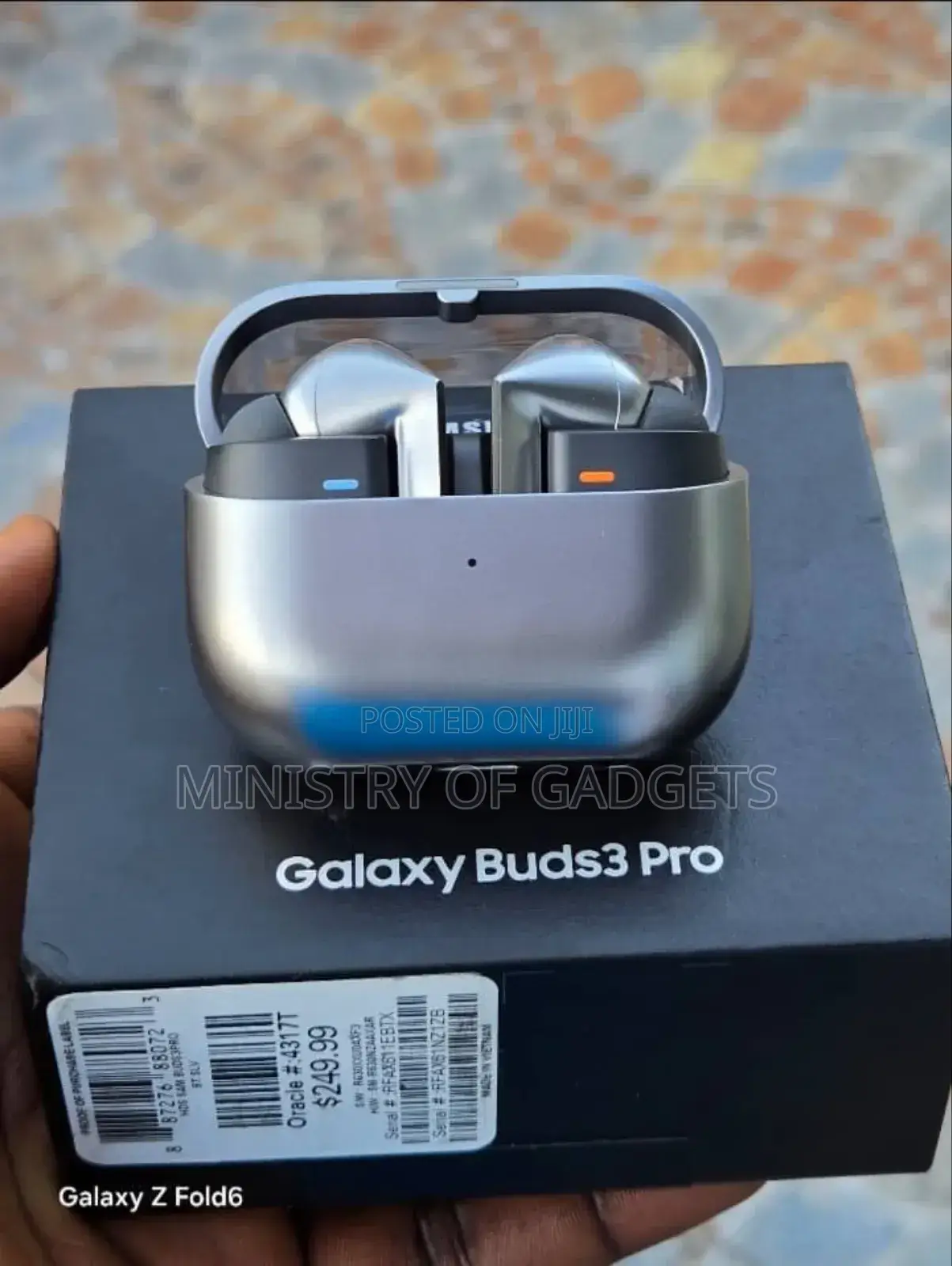 Samsung Galaxy Buds 3 Pro