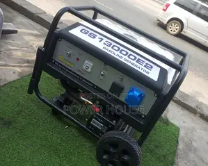 UK Enormous Generator 10kva Gasoline Generator 13000w 230v