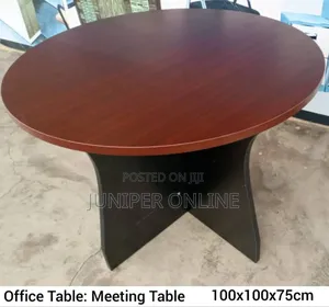 Conference Table/ Meeting Table Round
