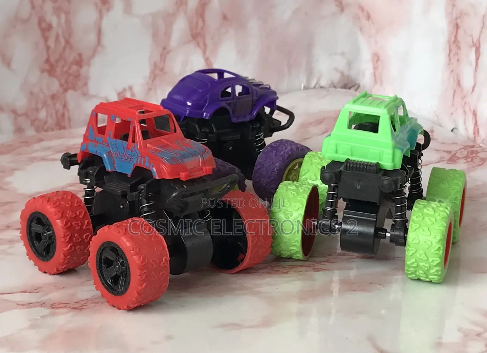 Toy Cars for Kids