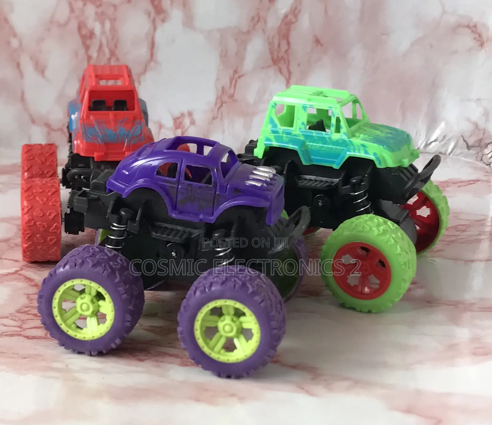 Toy Cars for Kids