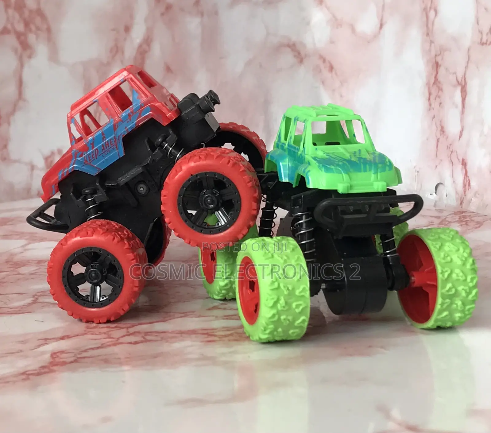 Toy Cars for Kids