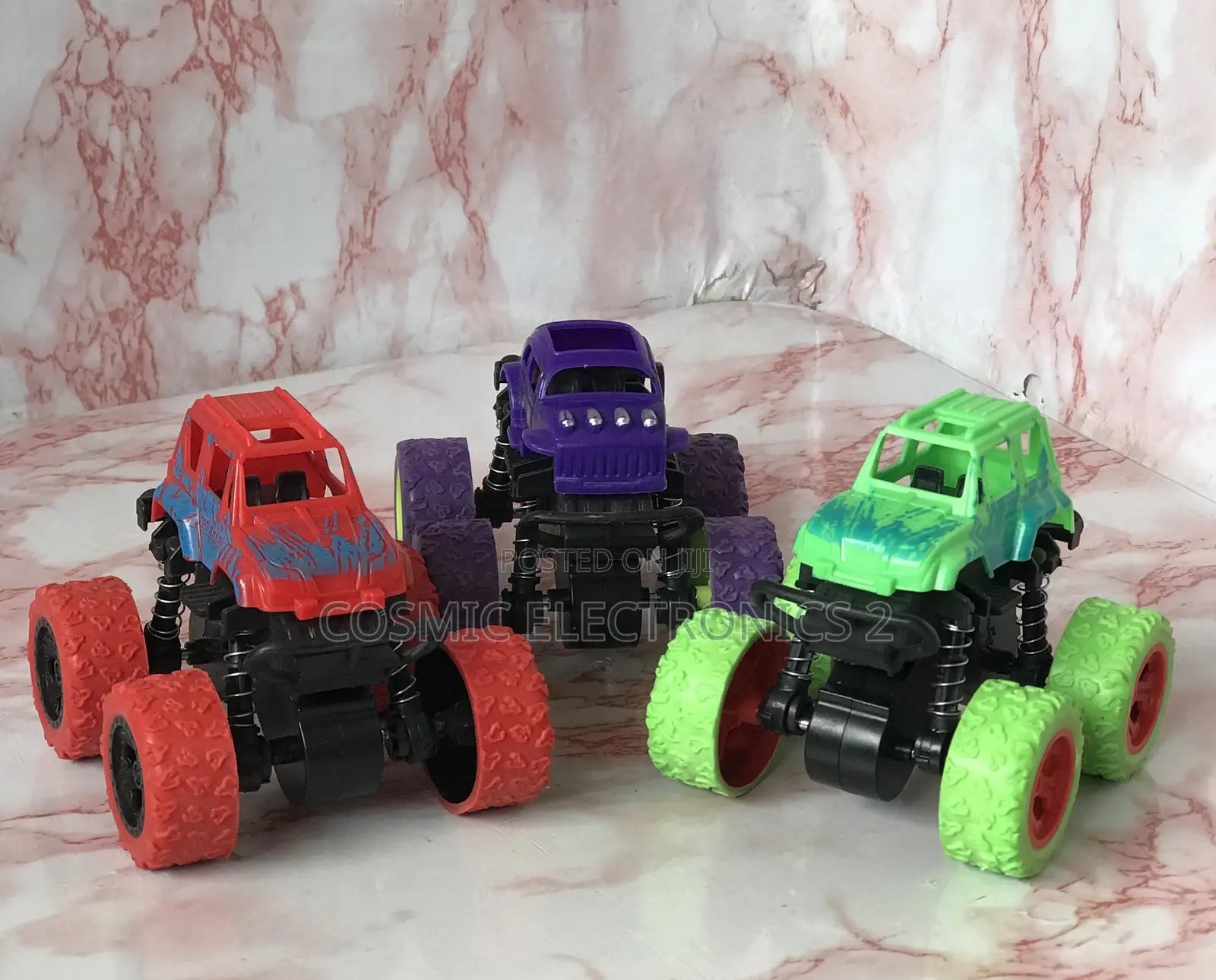 Toy Cars for Kids