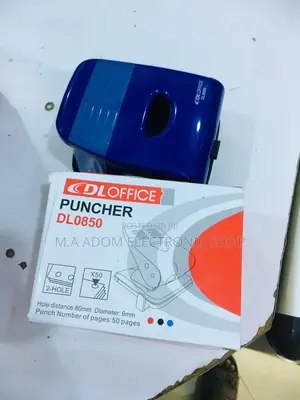The Office Puncher You'll Actually Enjoy Using
