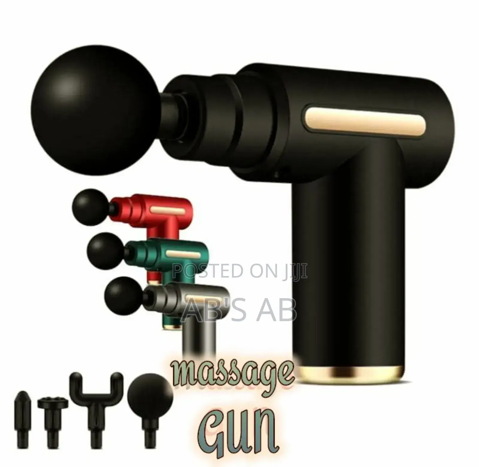 Body Massage Gun