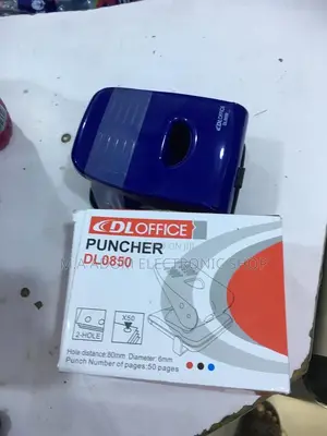 The Office Puncher That Simplifies Your Day