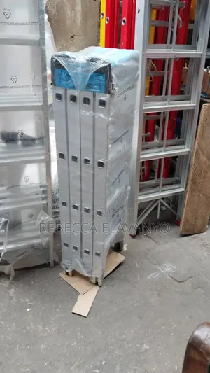 Folding Ladder 4*4