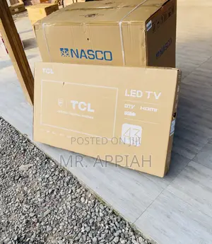 New TCL 43s4500 43 Inchfull Hd Android Television(109.22cm)