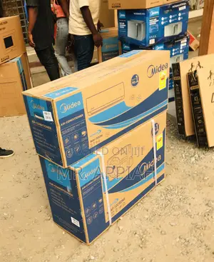 Unique Midea 1.5hp(Non Inverter)R410 Gas Air Conditioner