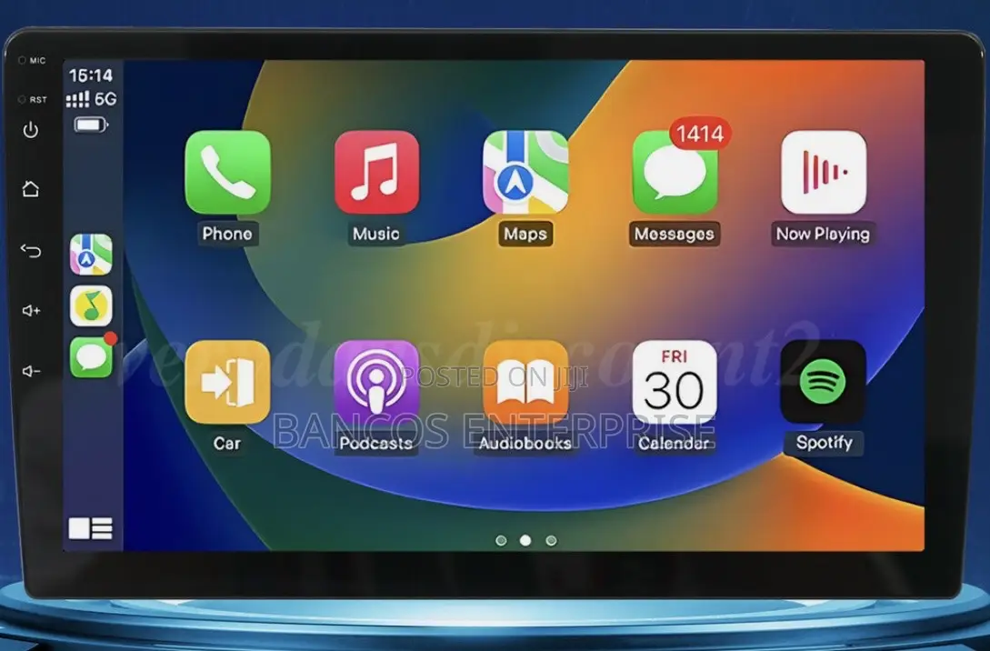 Toyota Camry 2006-2011 Android Car Stareo