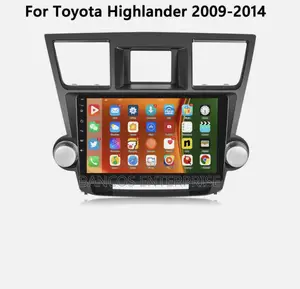 Toyota Highlander Car Android Stereo 2009-2014