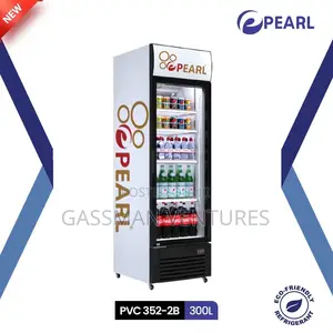 Pearl 300L Display Fridge