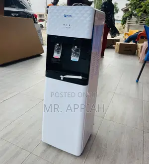 Super Cooling Pearl PWD 4024Electric Water Dispenser(White)