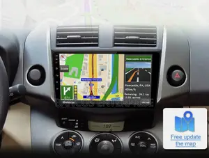 Toyota RAV4 Android Stereo 2006-2012