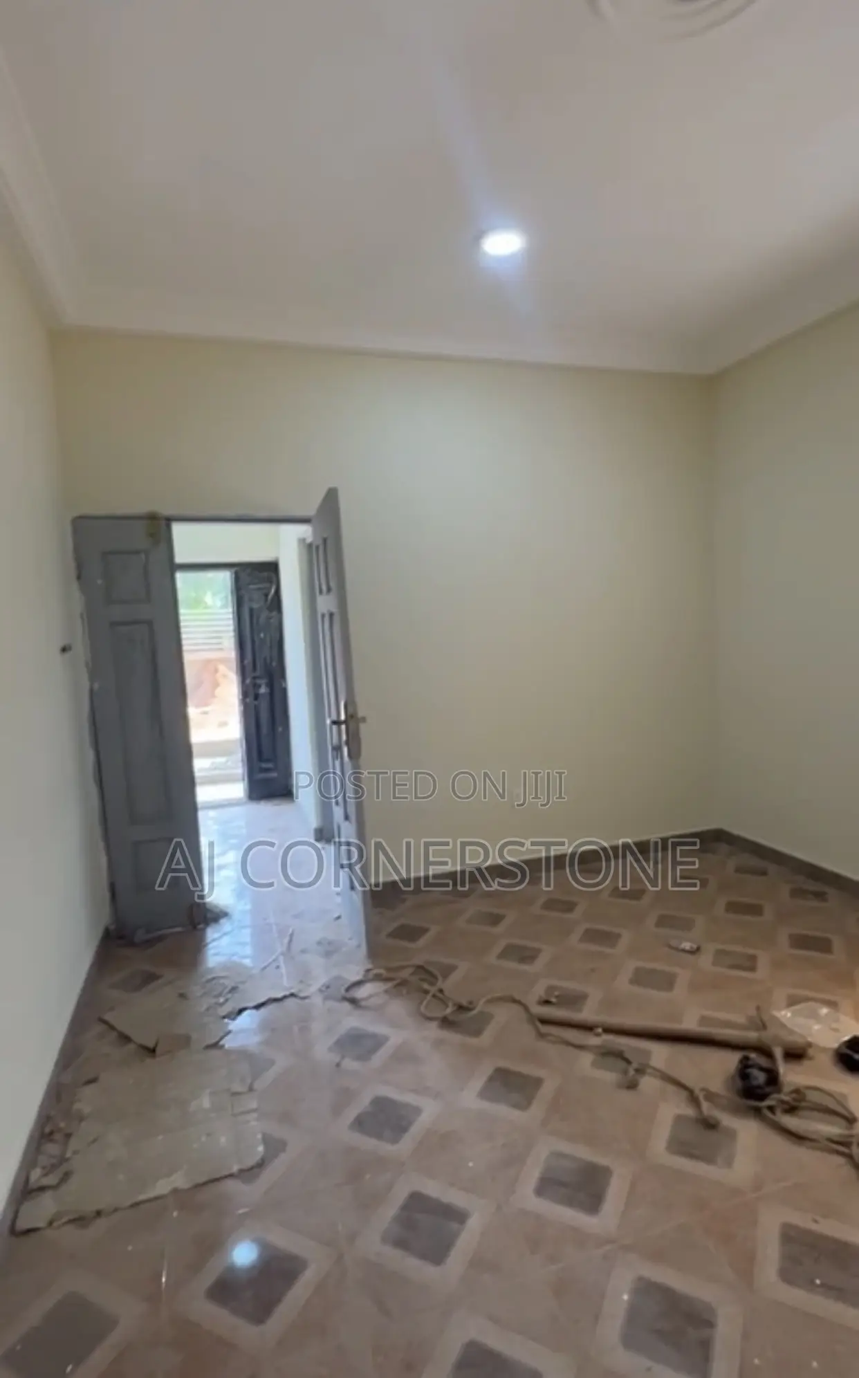 1bdrm Apartment in Pokuase for rent