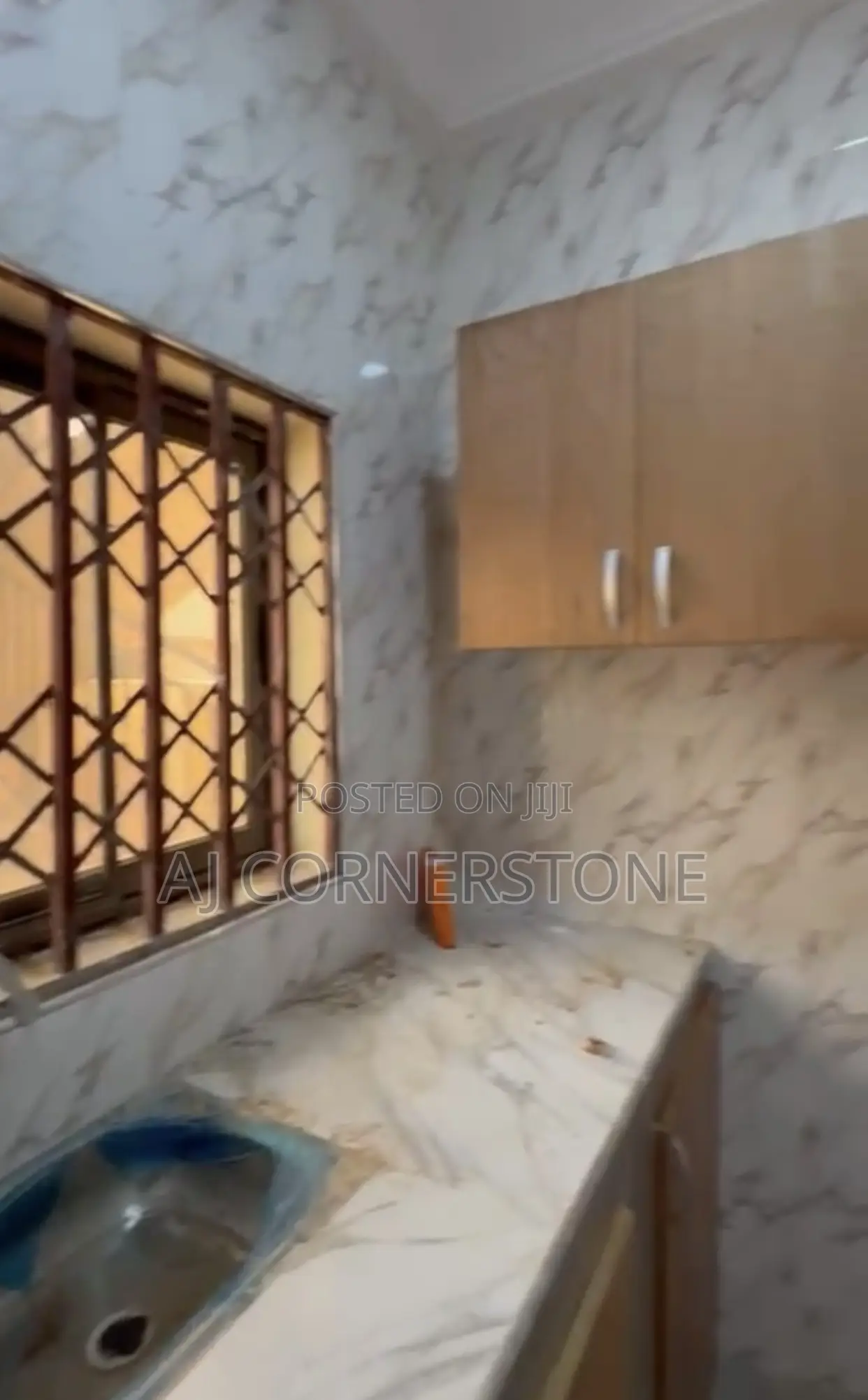 1bdrm Apartment in Pokuase for rent