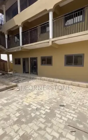 1bdrm Apartment in Pokuase for rent