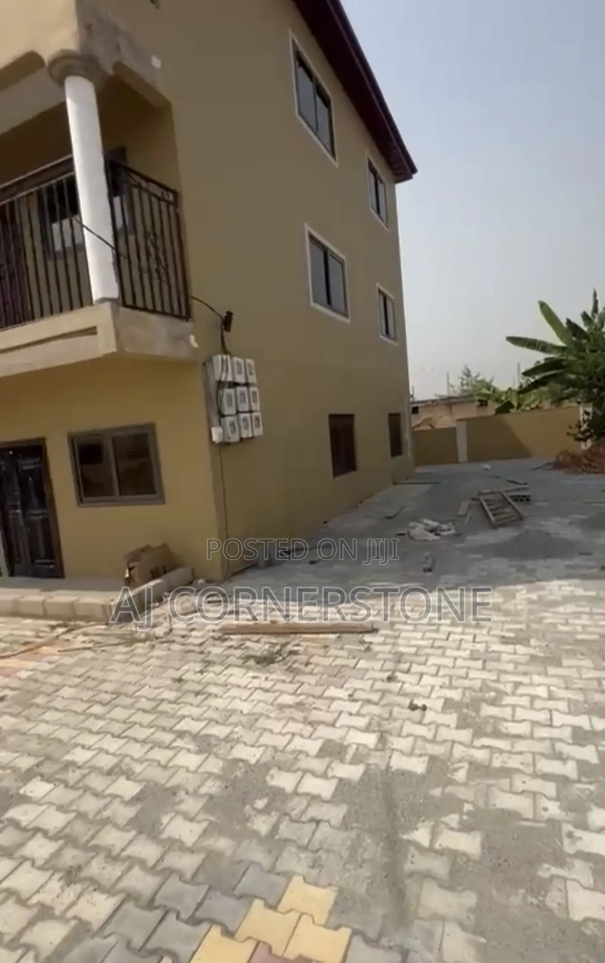 1bdrm Apartment in Pokuase for rent