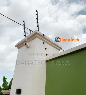 CCTV Camera Installation, Gates Motor and Electric Fencing