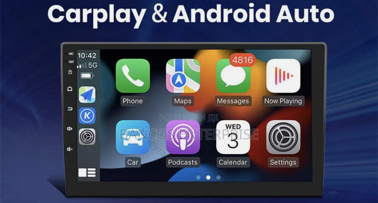 Toyota Corolla 2014-2014 Car Android Stereo